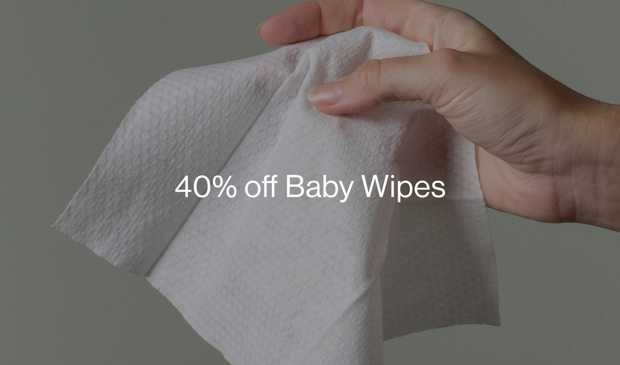 Thankyou Baby Wipes