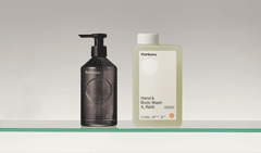 Your Free 1L Hand & Body Wash Refill