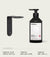 Designstuff Hand & Body Wash Wall Mount