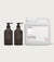 Hand & Body Wash Trio | Botanical Geranium, Rose & Wood