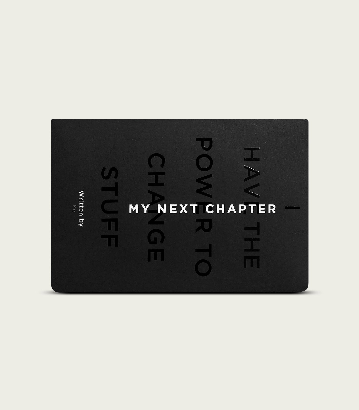 My Next Chapter | Notebook