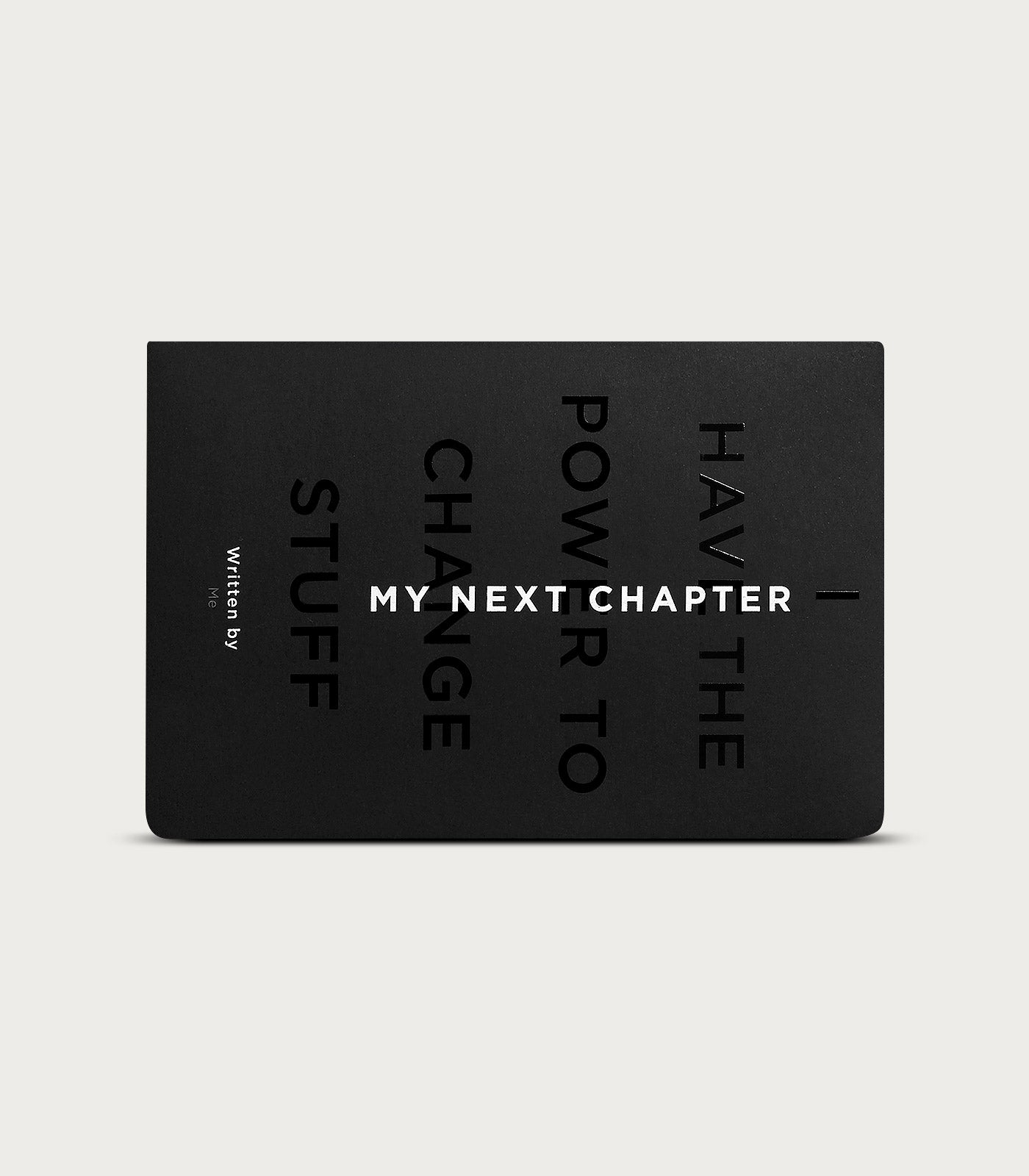 My Next Chapter | Notebook – Thankyou