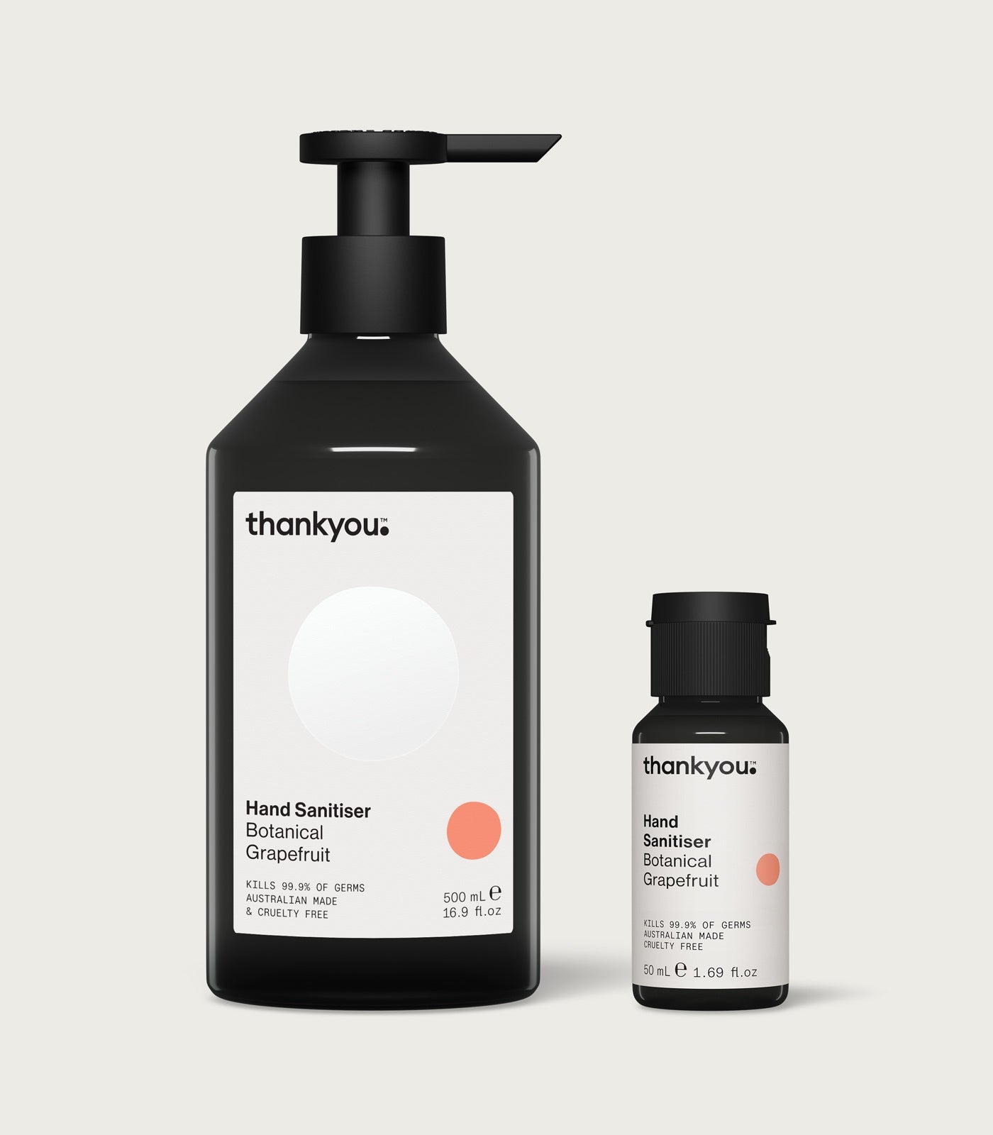 Hand Sanitiser | Botanical Grapefruit