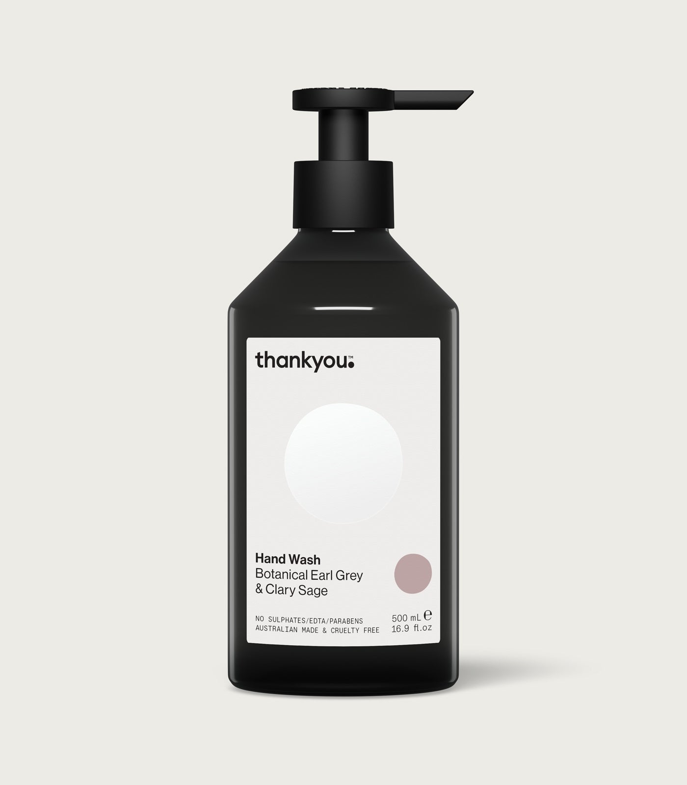 Hand Wash | Botanical Earl Grey & Clary Sage
