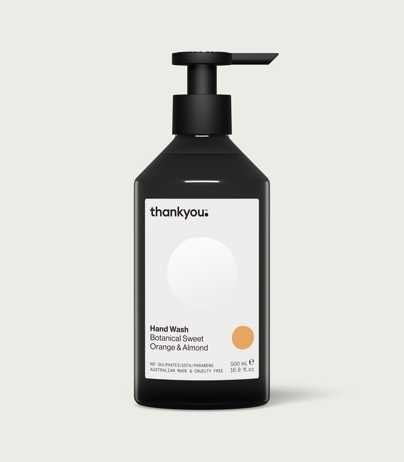 Hand Wash | Botanical Sweet Orange & Almond