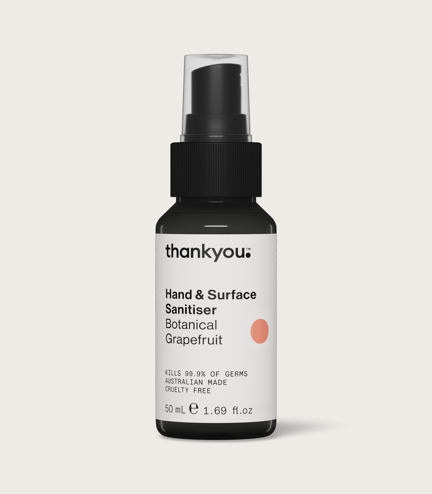 Hand & Surface Sanitiser | Botanical Grapefruit