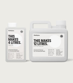 100% Natural Cleaner