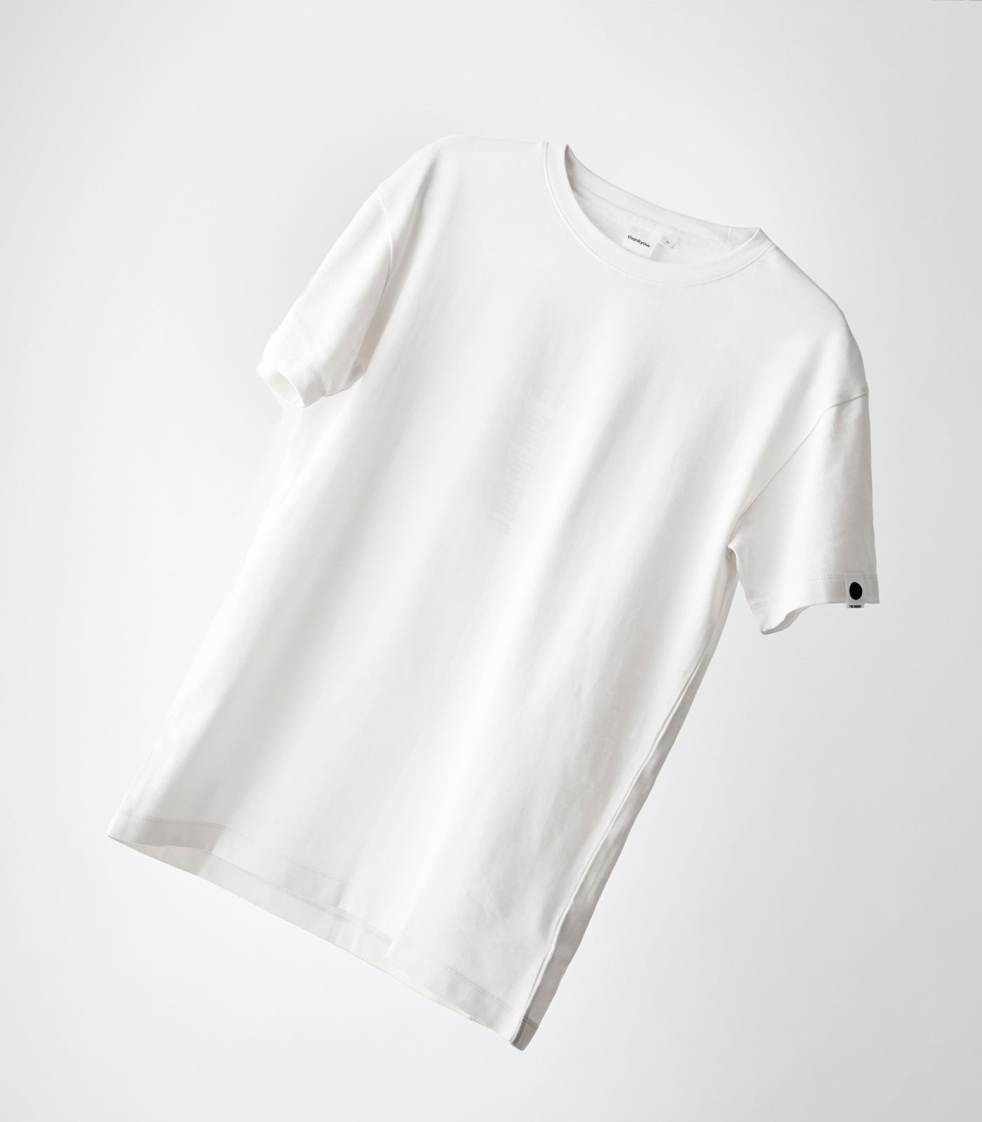 The Inside Collection T-Shirt | White