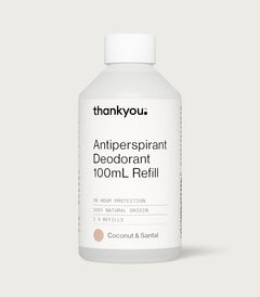 Antiperspirant Deodorant