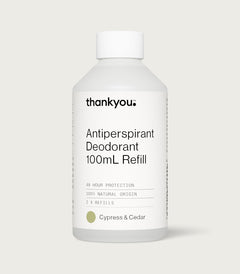 Antiperspirant Deodorant