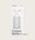 Forever Bottle Spray - White Aluminum - 500mL - Box Front - Thankyou