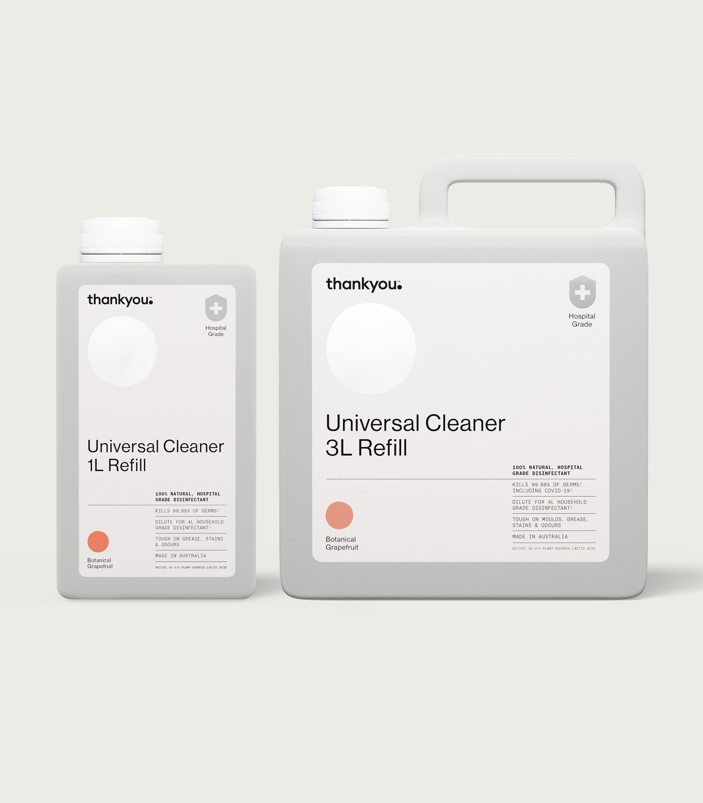 Universal Cleaner Refill | Botanical Grapefruit - Thankyou
